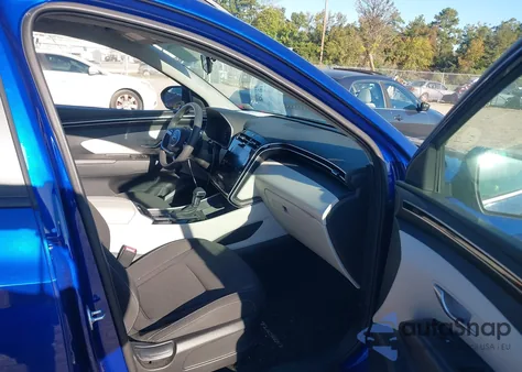 2024 Hyundai Tucson Sel from USA, damaged, VIN 5NMJBCDE5RH364255